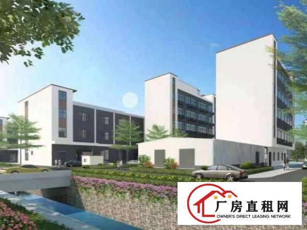  出租龙岗平湖独门独院产业园厂房招租