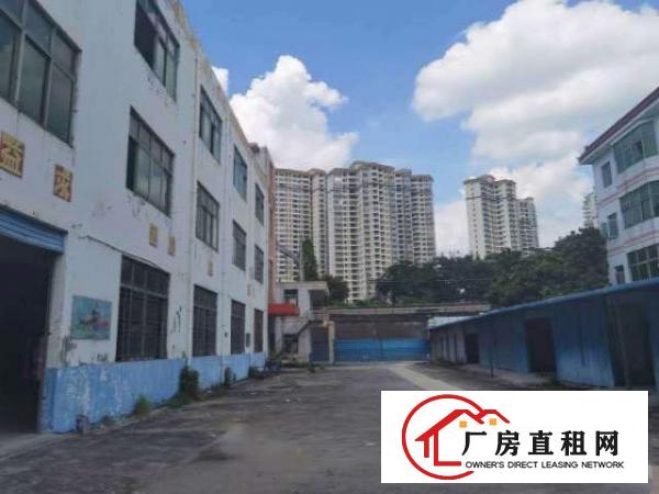  出租龙岗平湖独门独院产业园厂房招租