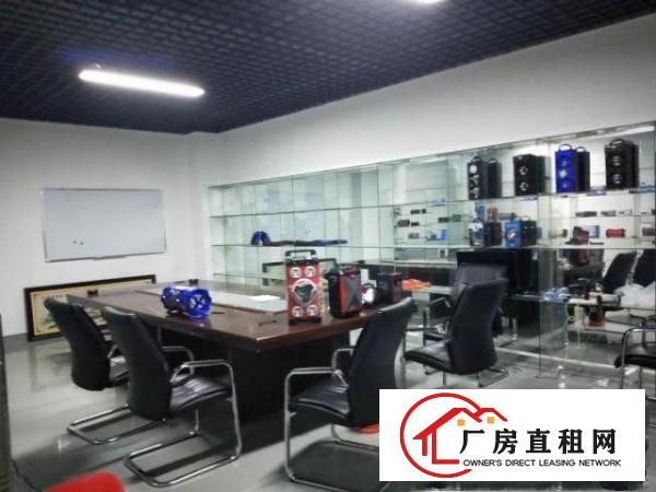  凤岗近深圳电子手机电商厂房出租现成流水线