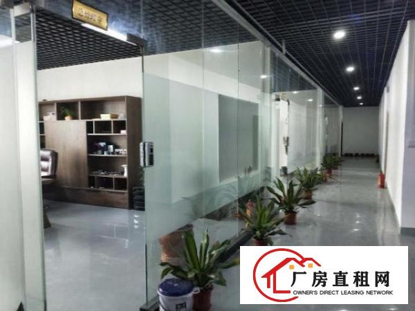  凤岗近深圳电子手机电商厂房出租现成流水线