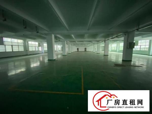  富民工业区现成车间带地平漆1800平可分租