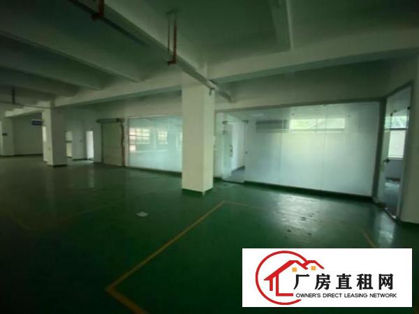  富民工业区现成车间带地平漆1800平可分租
