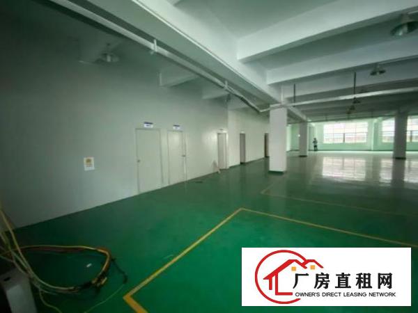 富民工业区现成车间带地平漆1800平可分租