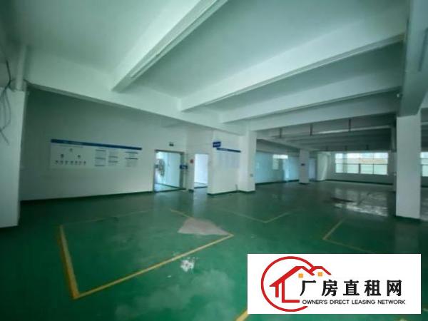  富民工业区现成车间带地平漆1800平可分租