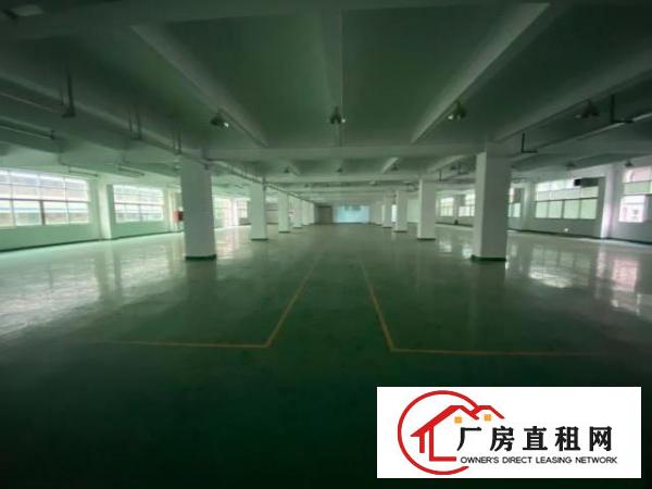  富民工业区现成车间带地平漆1800平可分租