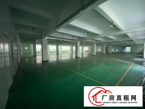 富民工业区现成车间带地平漆1800平可分租