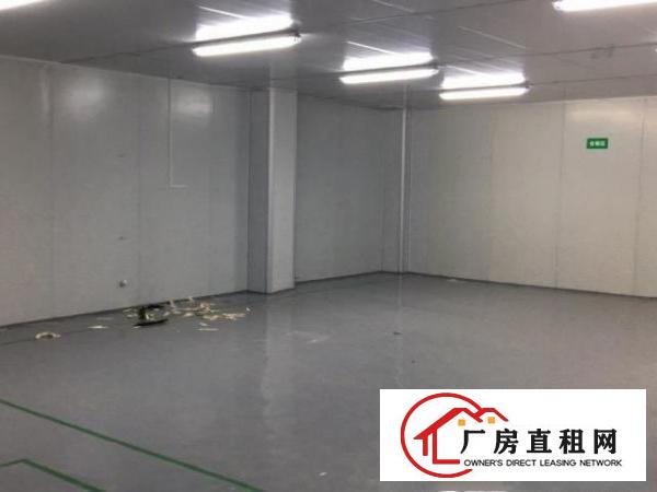  山厦工业区金穗路三楼厂房出租500平方