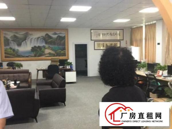  平湖富民工业区一楼精装修办工室出租350平方