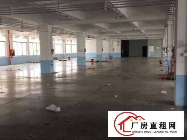  平湖辅城坳工业园区厂房出租5000，可分租