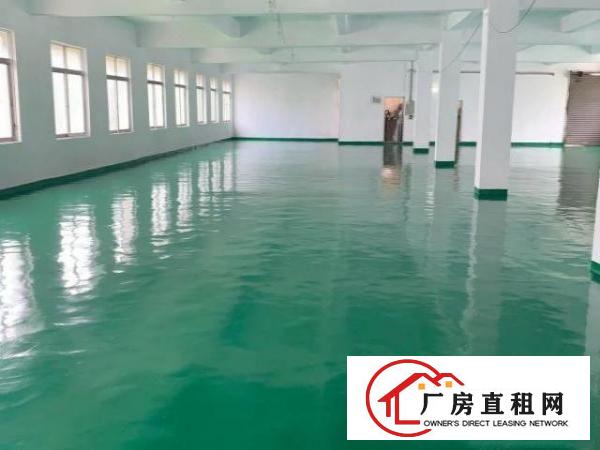  独栋独院厂房带电梯停车位卸货通道