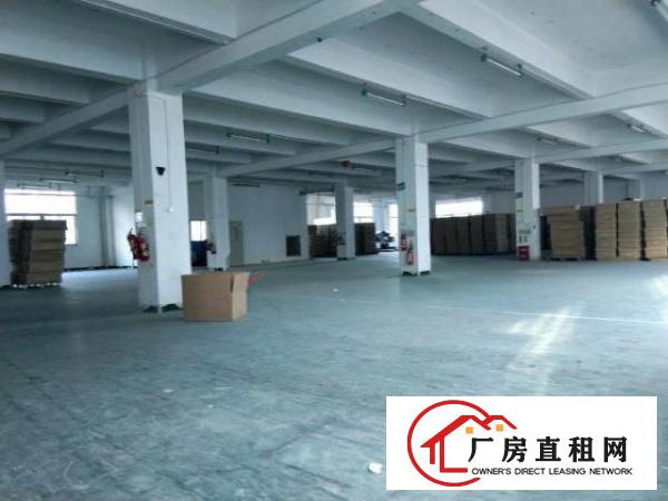  平湖成熟工业区村委独院厂房6800平米空地大配套齐全