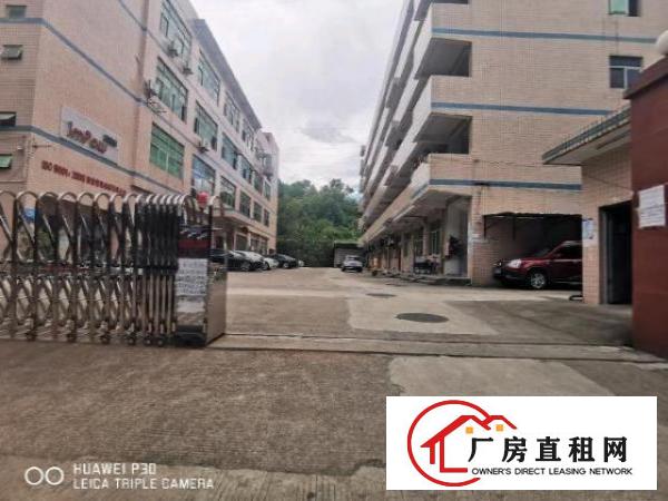  平湖原房东二楼厂房出租