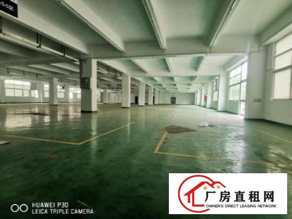  平湖原房东二楼厂房出租