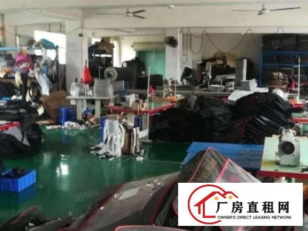  整层精装修厂房出租610平米，水电齐全