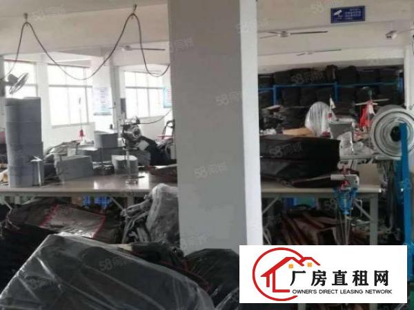  整层精装修厂房出租610平米，水电齐全