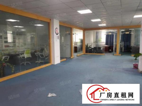  整层精装修厂房出租610平米，水电齐全