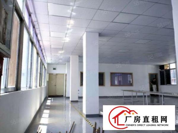  平湖广场附近新出稀有漂亮厂房，可大小分租共1600平