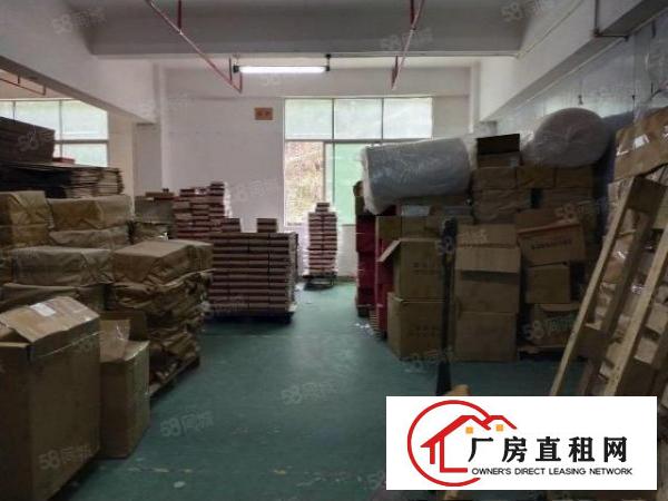  富民工业区厂房出租，一楼厂房600平米