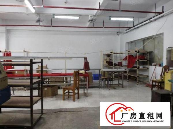  富民工业区厂房出租，一楼厂房600平米