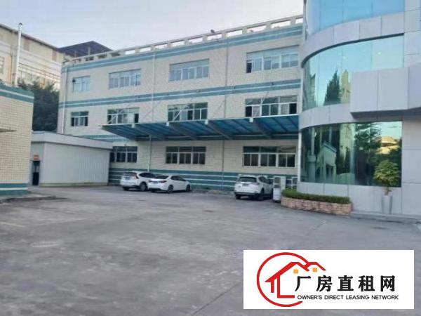  有红本，东莞凤岗雁田3层独门独院厂房出租2万平方近深圳平湖