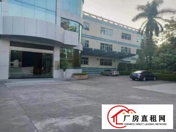  有红本，东莞凤岗雁田3层独门独院厂房出租2万平方近深圳平湖