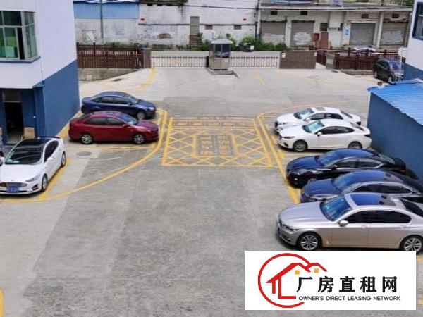  精装修辅城坳工业园区400平方厂房招租
