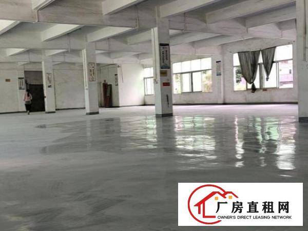  精装修辅城坳工业园区400平方厂房招租