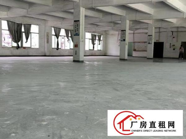  精装修辅城坳工业园区400平方厂房招租
