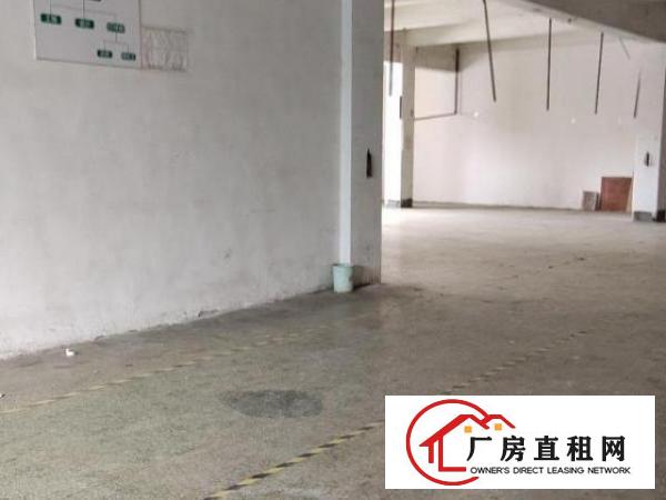  主干道旁工业园区厂房出租380²