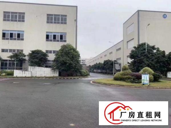  厂房招租，有现成精装办公室1—4层，可大小分租！