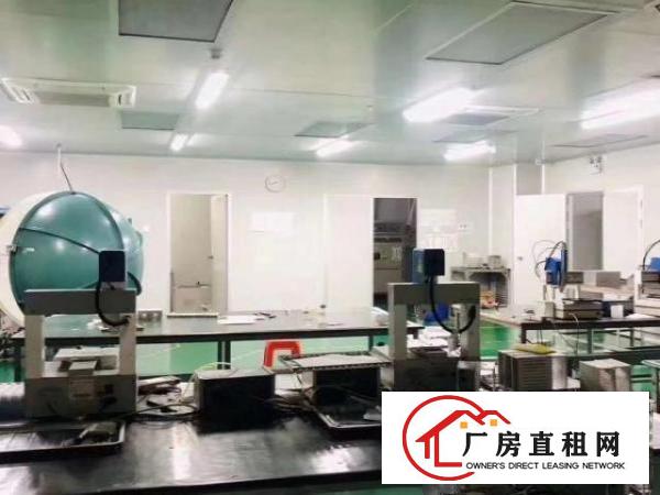  厂房招租，有现成精装办公室1—4层，可大小分租！