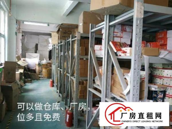  平湖良安田新木厂房仓库方正价惠可合或分租非中介