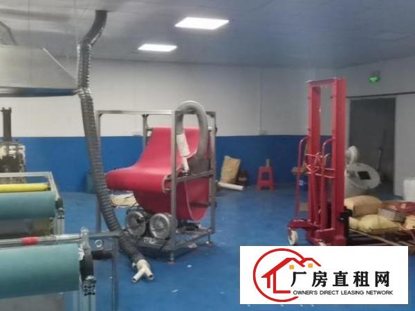  原房东小面积平湖凤凰工业园350平厂房出租可办环评无转让费
