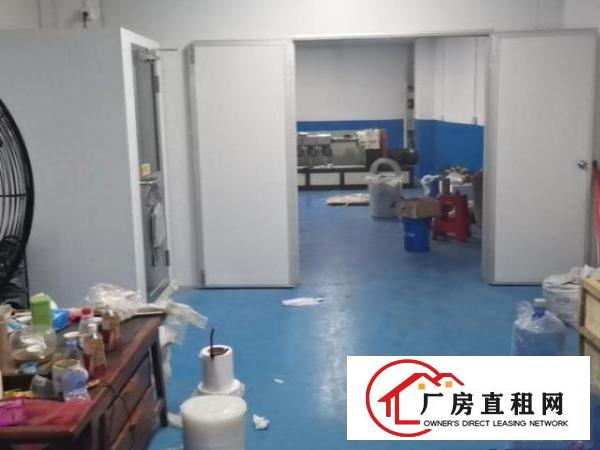  原房东小面积平湖凤凰工业园350平厂房出租可办环评无转让费