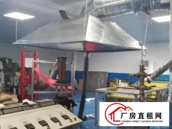  原房东小面积平湖凤凰工业园350平厂房出租可办环评无转让费