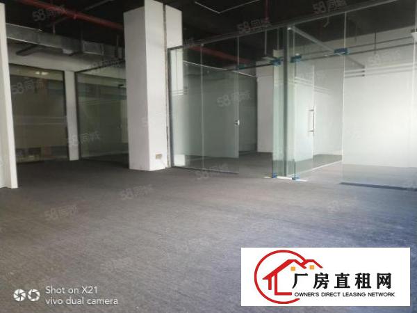  华南城电商办公室，仓库招租，118平，158平，260平等