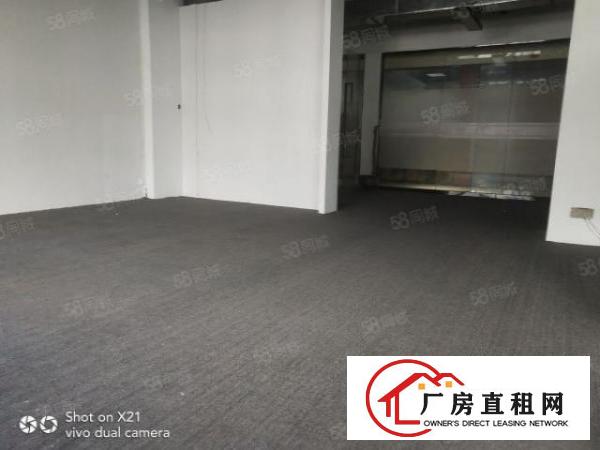  华南城电商办公室，仓库招租，118平，158平，260平等