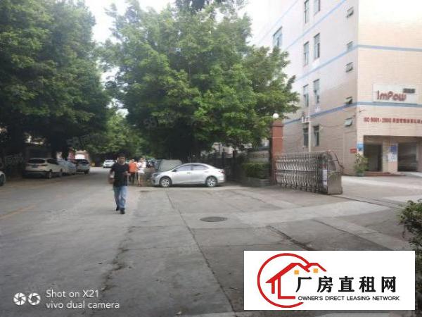  平湖富民工业区9200平米招租，每层2300平米，可分租，