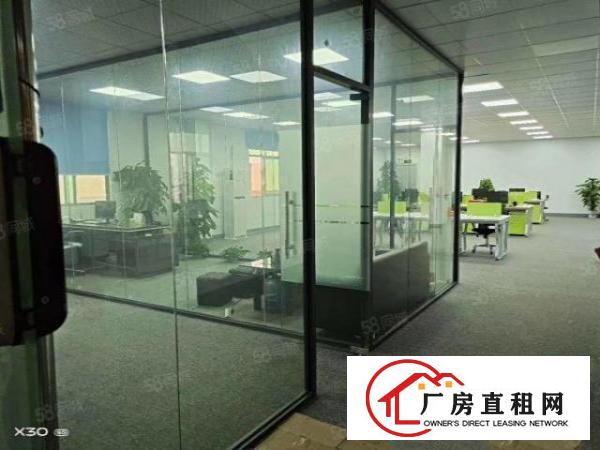  平湖华南城1000平小独院厂房