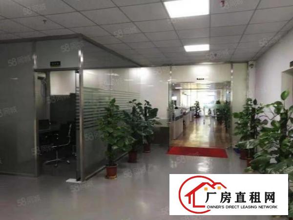  平湖华南城1000平小独院厂房