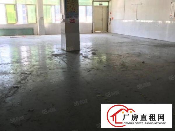 楼上水电齐全厂房出租560平米