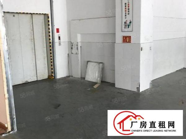  楼上水电齐全厂房出租560平米
