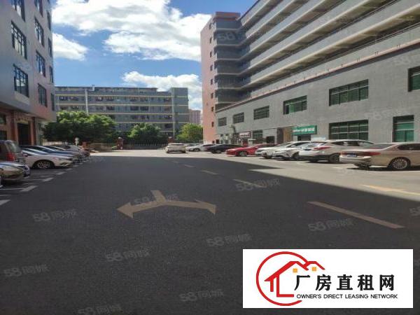  特价平湖辅城坳工业区二楼300平米厂房，仓库水电齐全出租急租
