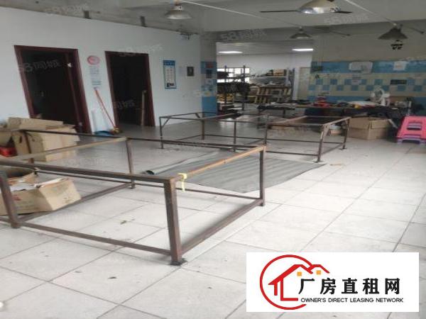  特价平湖辅城坳工业区二楼300平米厂房，仓库水电齐全出租急租