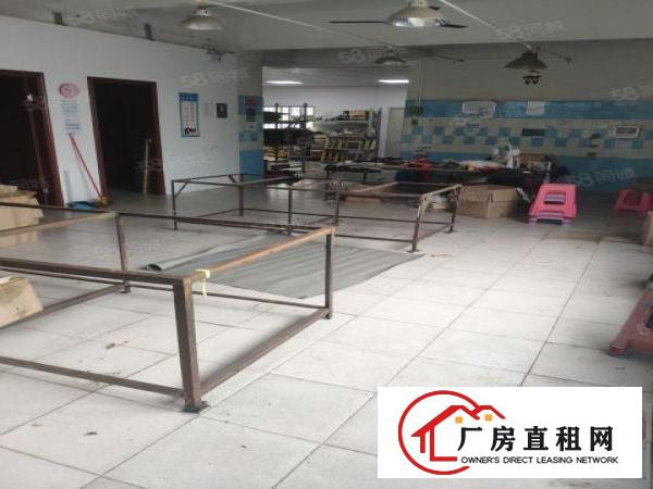  特价平湖辅城坳工业区二楼300平米厂房，仓库水电齐全出租急租