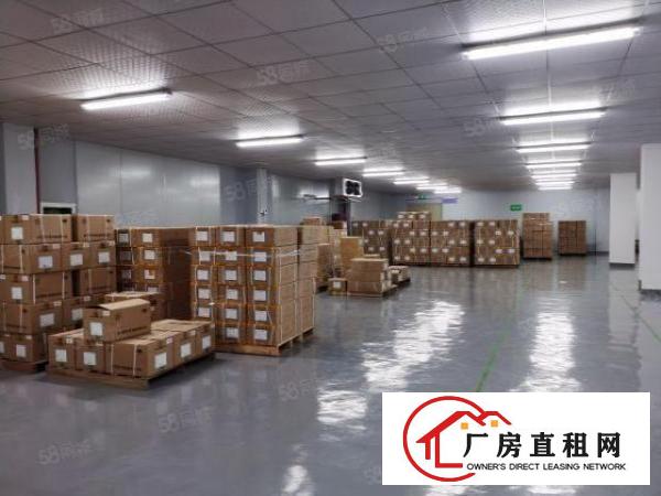  平湖山厦工业区1100平方带恒温仓厂房出租