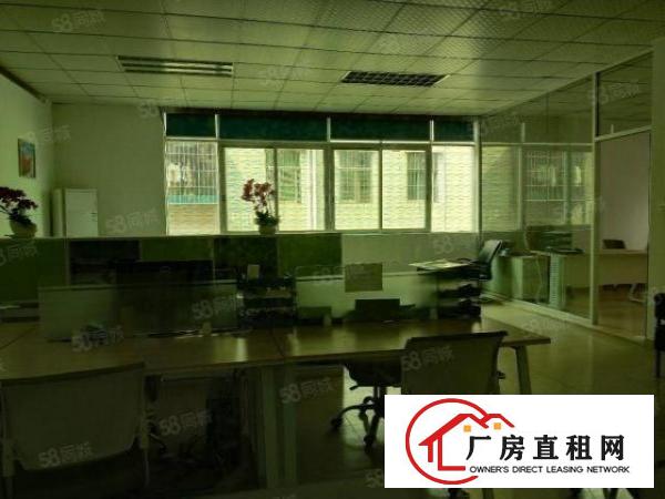  华南城旁，楼上工业厂房出租