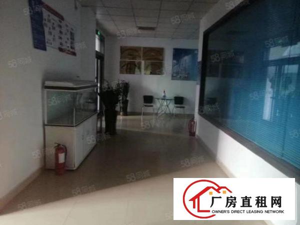  华南城旁，楼上工业厂房出租