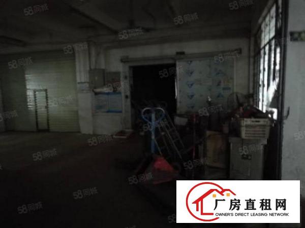  平湖白泥坑海吉星附近麻布路大量1楼2楼带冻库厂房出租