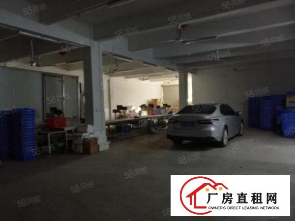  平湖白泥坑海吉星附近麻布路大量1楼2楼带冻库厂房出租